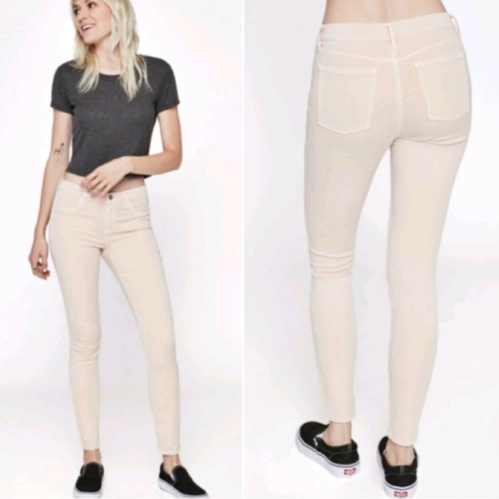 Pacsun Pink Jeggings Jeans Dreamy 25